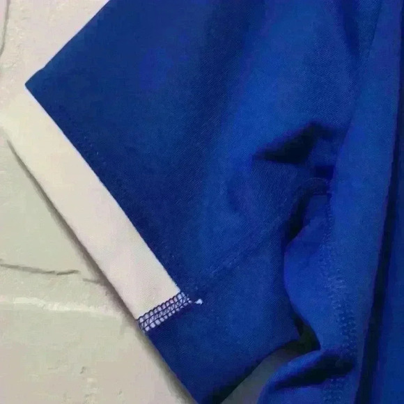 💚Nwt: NIKE Women Jersey Tops Size: L #0029 - Picture 3 of 6